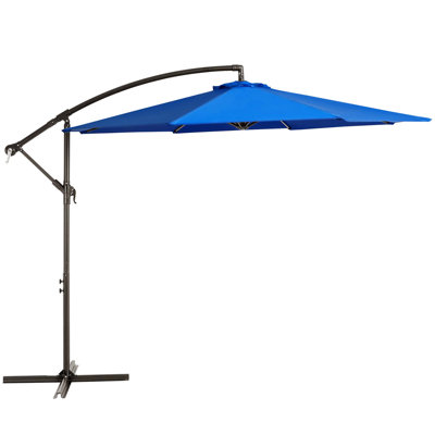 Parasol en porte-à-faux 10 pi Gordonville
