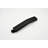 10-inch Matte Black Bathroom Shower Fixture Assembly Kit, Square Rainfall Head, Handheld Shower, Body Jets, 3 Functions Balance Valve Luxury