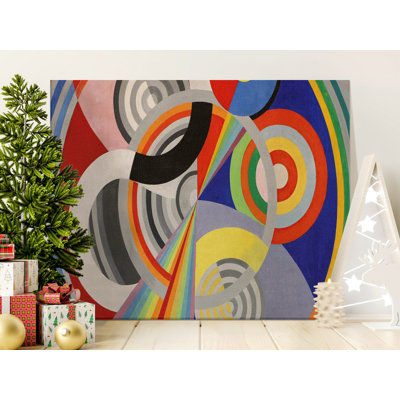 Wrapped Canvas Print Set