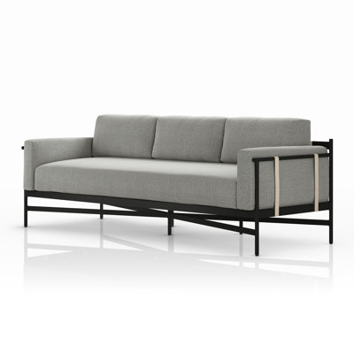 Hearst Outdoor 3 - Seat Patio Sofa
