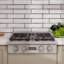 30" 4 Burner Cooktop-2007099558-2007099561