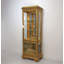 Karlisha Solid Wood Lighted China Cabinet-931288733