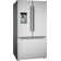 Benchmark Series Free-Standing Fridge-Freezer