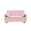 Canapé double 54,30 po 2 places avec lit escamotable 54,30 po-325279910