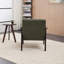 Chaise d'appoint moderne pour le salon-533018281