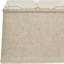 Abat-jour rectangulaire en lin 16 po-109848444-133217967