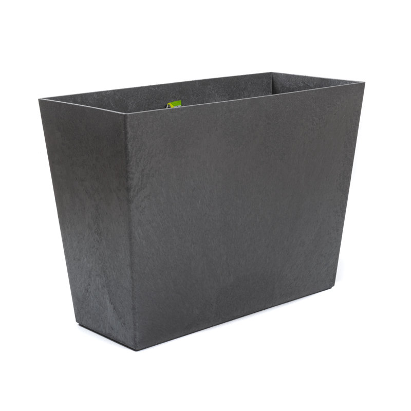 Kroeker Planter Box, Steel Grey