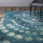 Thursa Vintage Performance Abstract Rug-17989959