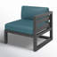 Avion Patio Chair with Sunbrella Cushions-894853850-882656287