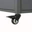 Chariot de barbecue pliable pour l'extérieur-2114837787