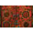 Mohler Handpainted Side Table with Storage