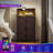 Sereena Nightstand With Outlets & LED Lights, End Table With3 Drawers & 2-Tier Open Shelf, Bedside Table For Bedroom-1471367071