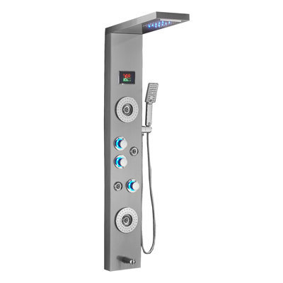 Shower Tower Panel