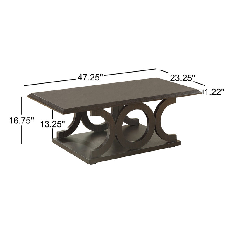 Table basse Galesville