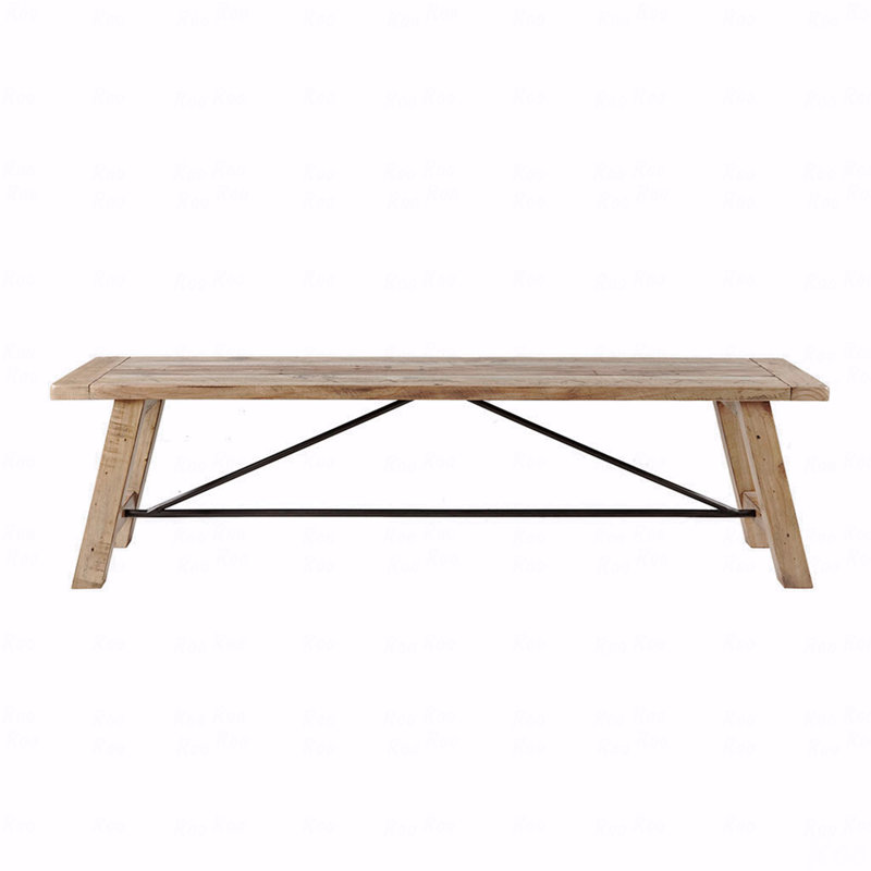 Banc de salle à manger, Brun