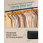 Bonville Adjustable Rolling Clothing Rack-1069931784
