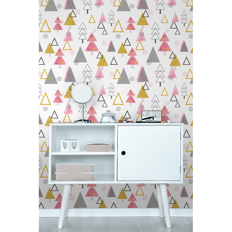 Lochlan Matte Wall Mural, 520cm W x 300cm L
