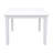 Solid Wood Dining Table