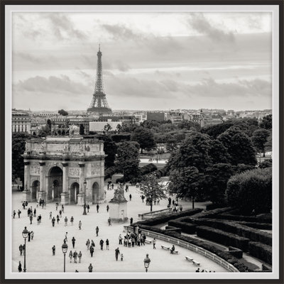 Central Reverie 1 Print