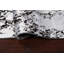 One-of-a-Kind 2'8" X 10'5" New Age Runner Area Rug in Grey
