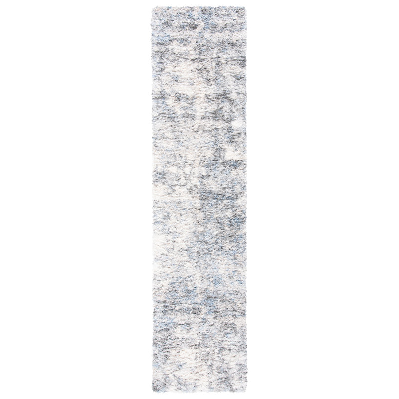 Artur Shag 200 Performance Abstract Rug, Runner 2' x 6'