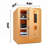 16.69"Home-use small-sized fingerprint password safe cabinet