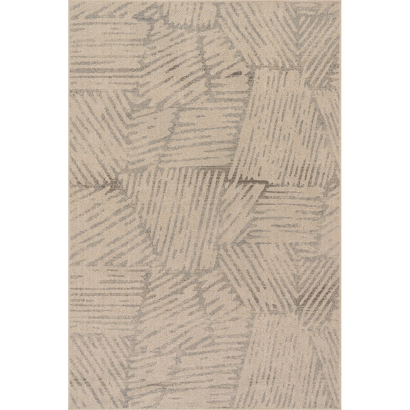  Orivelle Transitional Abstract Area Rug, Rectangle 9' x 12'