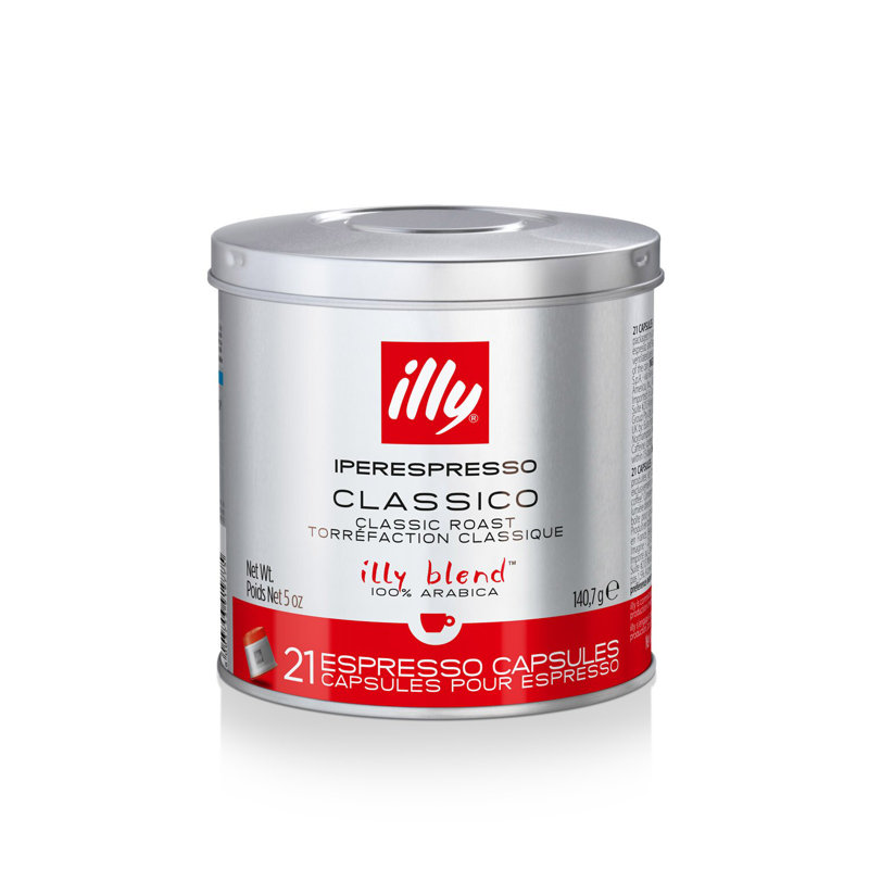 Illy Classico Coffee Illy Pod