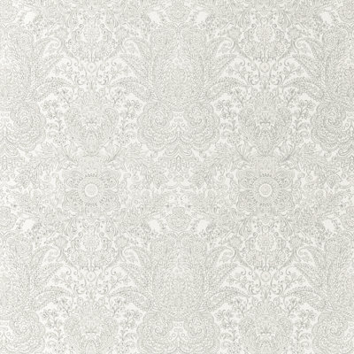 Precious Collection Glitter Brocade Damask Wallpaper Roll
