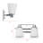 Simkins 2 - Light Dimmable Vanity Light