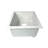 15'' L Single Bowl Granite Kitchen Sink-88560925