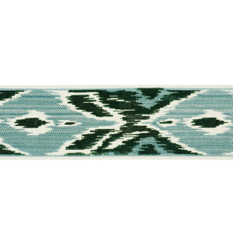 Xenia Velvet Tape, Peacock