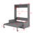 Full Size Murphy Bed With Cushion-428176163