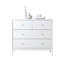 Rangement de table de chevet 35,4 po-434059803