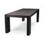 Deaven Rectangular Solid Wood Dining Table
