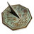 Bohen Weather Resistant Landscape & Nature Sundial