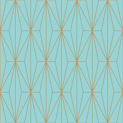 Peel & Stick Vinyl Geometric