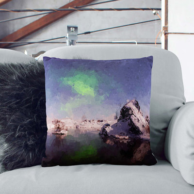Square Cushion
