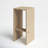 Dalina Solid Wood Counter Stool-843998630-843998629