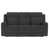Dark Charcoal Gray Faux Leather is out of stock
