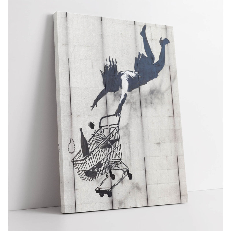 Wrapped Canvas Print, 30.48 cm H x 20.32 cm W