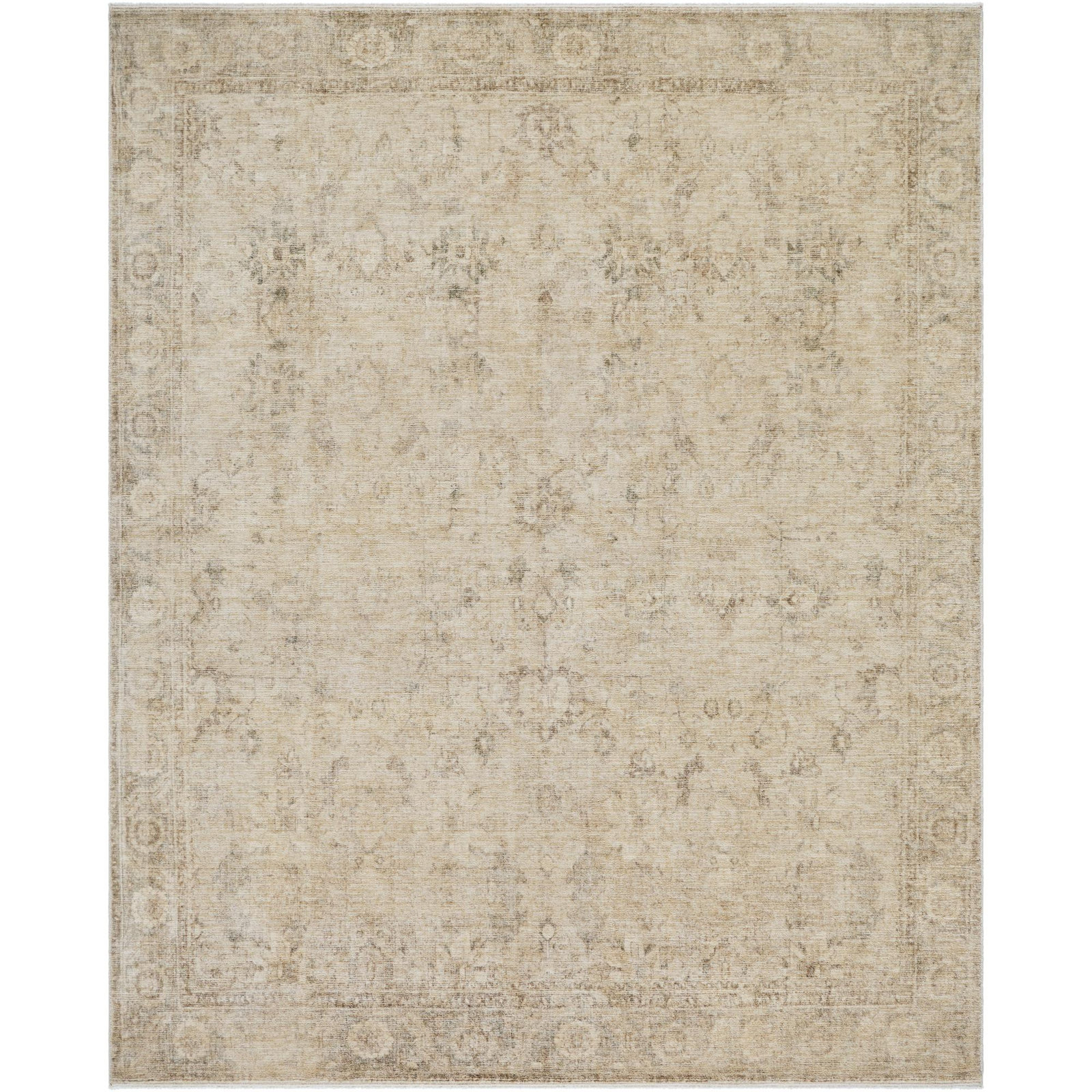 Galey Alix x Livabliss Fetscher Oriental Rug, Rectangle 6'7" x 9'6"