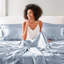 Drap 6 pièces Luxury