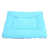 Blue is out of stock selected