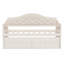 Lit de jour simple avec couchette-893675923