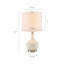 Lampe de table Gypsy