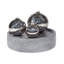 Outdoor Floor Fountain with Lights