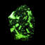 Willemite avec Franklinite. Mine Franklin