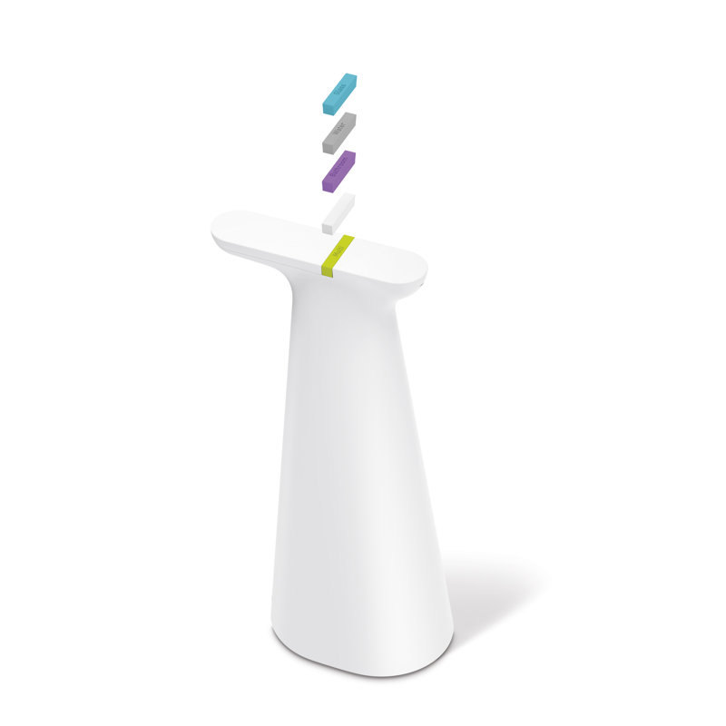 Sensor Spray, White