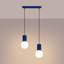 Halo - Light Brushed Nickel Pendant-2104471574-2104471584-2104471594